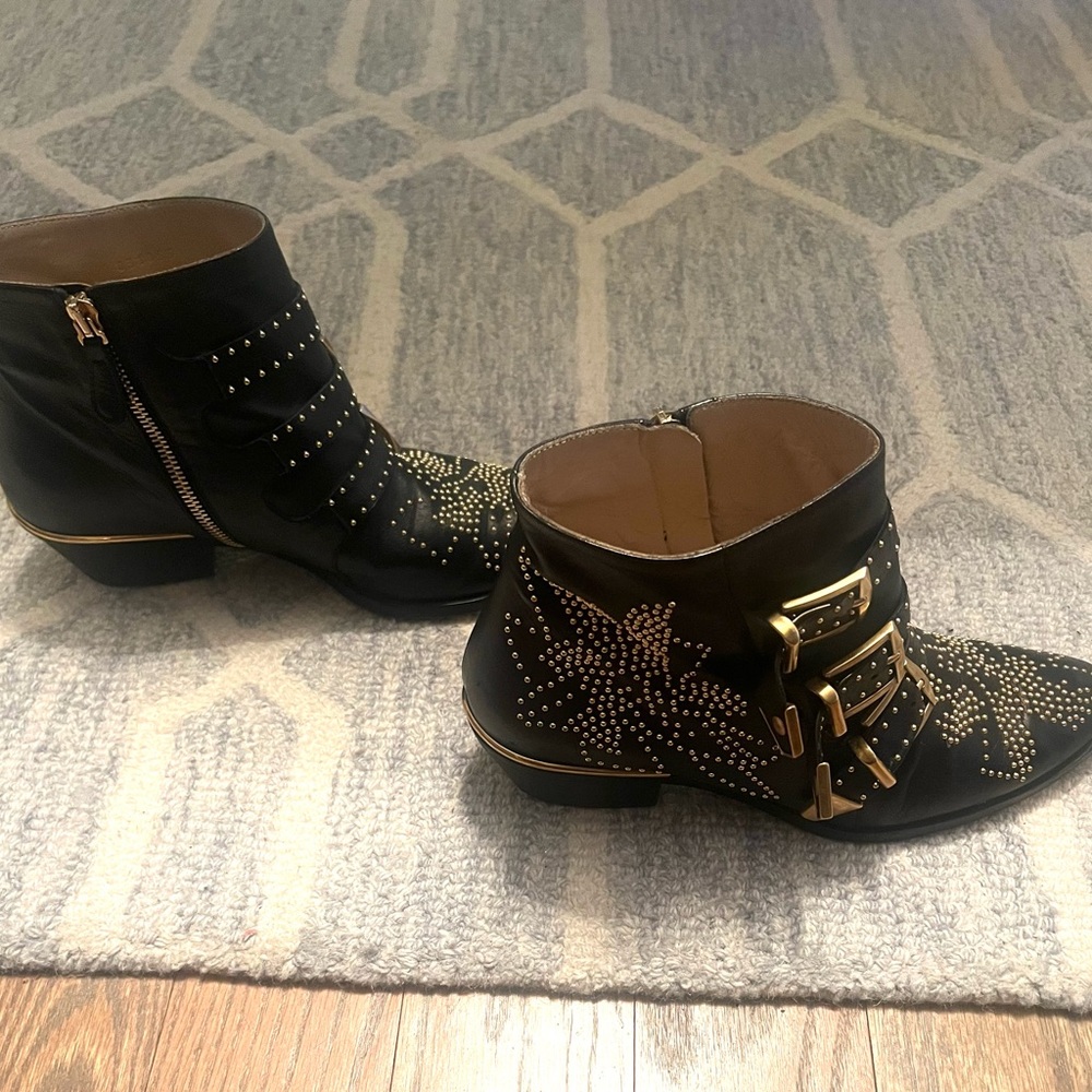Chloe Susanna Boot - Picture 6 of 8